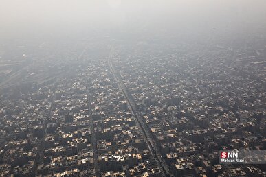 هشدار هواشناسی نسبت به آلودگی هوای ۵ کلانشهر