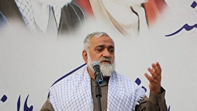 خاطره سردار نقدی از شهید سلامی