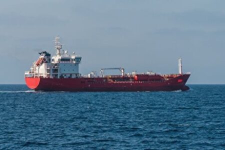 کشتی باری روسی در سوئد توقیف شد