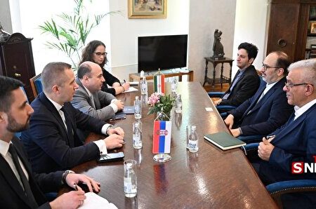 صربستان: روابط با ایران در سطح خوبی قرار دارد