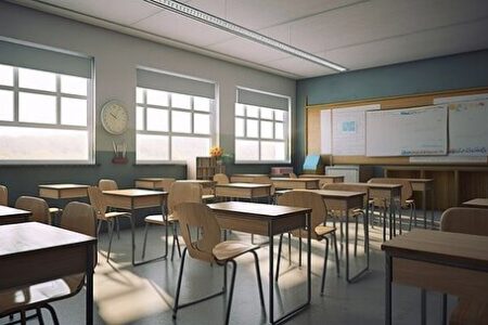 تعدادی از مدارس استان سمنان غیرحضوری شد