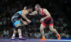 ماگومد رمضانوف بهترین کشتی‌گیر بلغارستان در سال ۲۰۲۵ شد