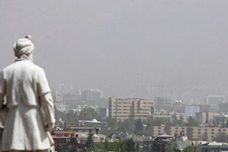 مشهد طی ۹ ماه صرفا ۹ روز هوای پاک داشته است