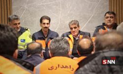 استاندار سمنان: ۸۰ درصد تجهیزات راهداری استان فرسوده است