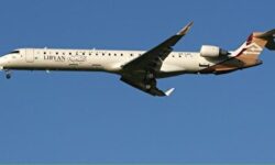 قطع ارتباط با هواپیمای حامل رئیس ستاد ارتش لیبی پس از پرواز از آنکارا