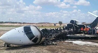 مقام ترکیه‌ای: نقص فنی دلیل سقوط هواپیمای رئیس ستاد ارتش لیبی در آنکارا بود