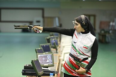 نمایندگان تیراندازی ایران در آخرین رنکینگ سال ۲۰۲۵/ رستمیان ششم آسیا