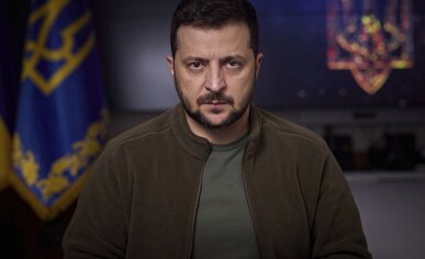 نماینده پارلمان اوکراین: زلنسکی مرتکب نسل‌کشی شده است