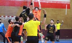 نتایج و برنامه هفته دهم لیگ برتر هندبال مردان