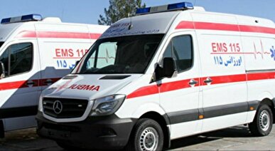 انجام بیش از ۲۴ هزار مأموریت توسط اورژانس پایتخت در هفته گذشته