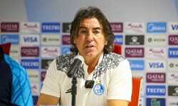 ساپینتو: فقط ۳ امتیاز مقابل گل گهر را میخواهیم / بازی با المحرق را باید فراموش کنیم