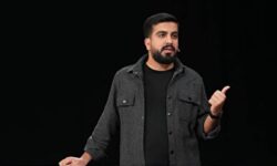 استعدادیابی آسمان خراش‌ها خارج از چارچوب فدراسیون بسکتبال + فیلم