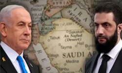 روایت رسانههای صهیونیست از دیدار قریب الوقوع نتانیاهو و جولانی