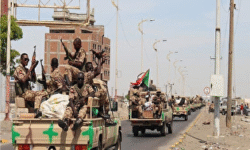 حمله نیروهای پشتیبانی سریع سودان به چاد