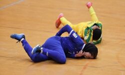 گلبرگ تاکستان صدرنشین شد، نوار پیروزی استقلال قطع شد