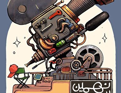 رونمایی از پوستر نهمین المپیاد فیلمسازی نوجوانان ایران