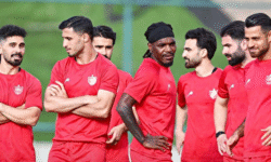 جزئیات اردوی زمستانی پرسپولیس