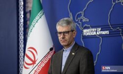 بقایی: مذاکرات منوط به پایبندی طرف‌ها به آداب مذاکره است/ هر گاه تشخیص دهیم ابزار دیپلماسی کارآمد است، درنگ نمی‌کنیم + فیلم