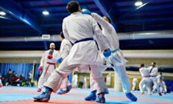 برپایی اولین مرحله اردوی آماده سازی تیم ملی کاراته