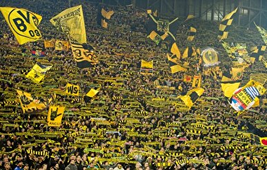 پرتماشاگرترین باشگاههای اروپا در سال ۲۰۲۵