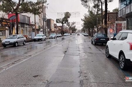 فتح آباد خضری پربارش‌ترین نقطه خراسان جنوبی در ۲۴ ساعت گذشته