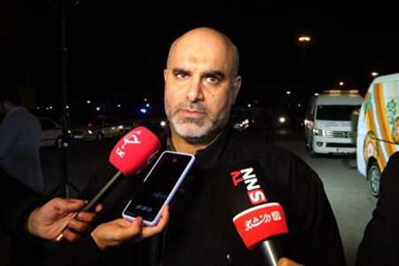 توکلی زاده: ساماندهی افراد بیخانمان در شهر تهران با بیش از 80 خودرو گشتی آغاز شده است + فیلم