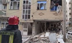 انفجار گاز در کلاک نو یک مصدوم برجای گذاشت