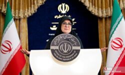 سخنگوی دولت استعفای «سنایی» را تایید کرد + فیلم