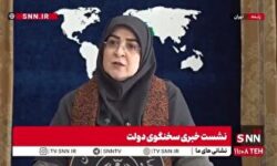 سخنگوی دولت استعفای «سنایی» را تایید کرد