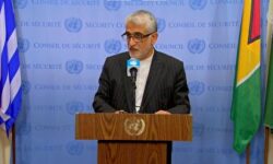 نامه ایران به شورای امنیت و دبیرکل سازمان ملل در پی تهدیدات جدید ترامپ