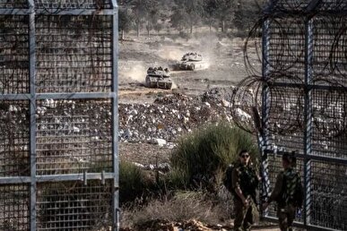 تجاوز رژیم صهیونیستی به حومه قنیطره سوریه