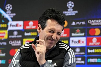 امری: از عملکرد بازیکنان راضی هستم؛ شکست آرسنال پایان رکورد ۱۱ پیروزی ما بود