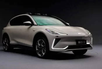 خودرو برقی iM LS7