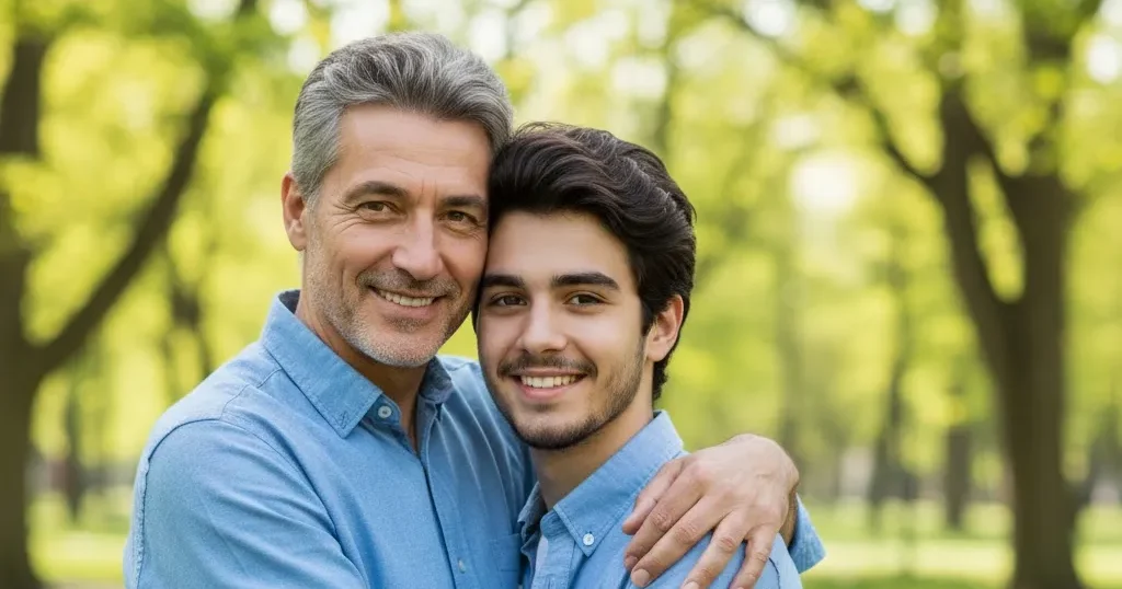 پرامپت روز پدر / پرامپت های دقیق و جذاب هوش مصنوعی برای روز پدر