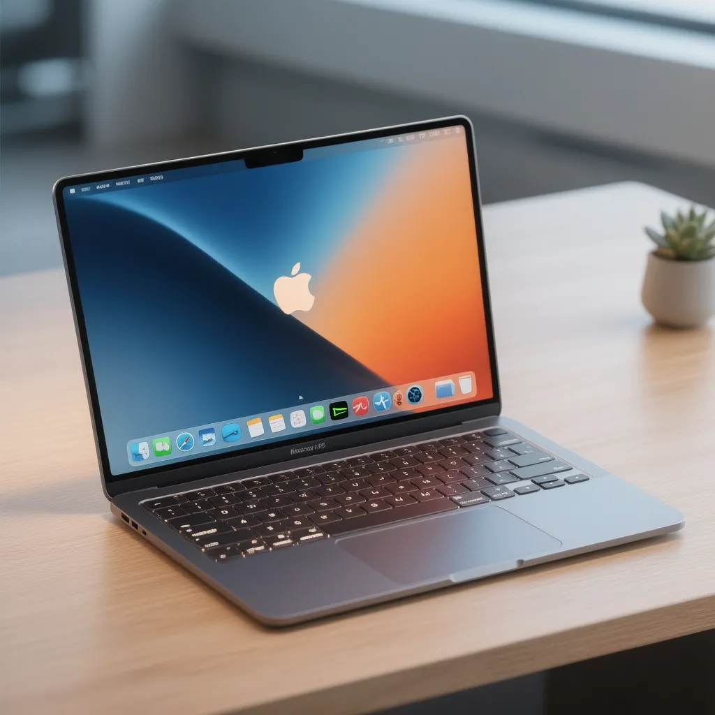 Apple 2025 13-inch M4 MacBook Air