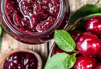 مربای آلبالو