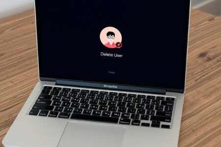 راهنمای کامل حذف اکانت کاربر در مک؛ هر آنچه باید بدانید