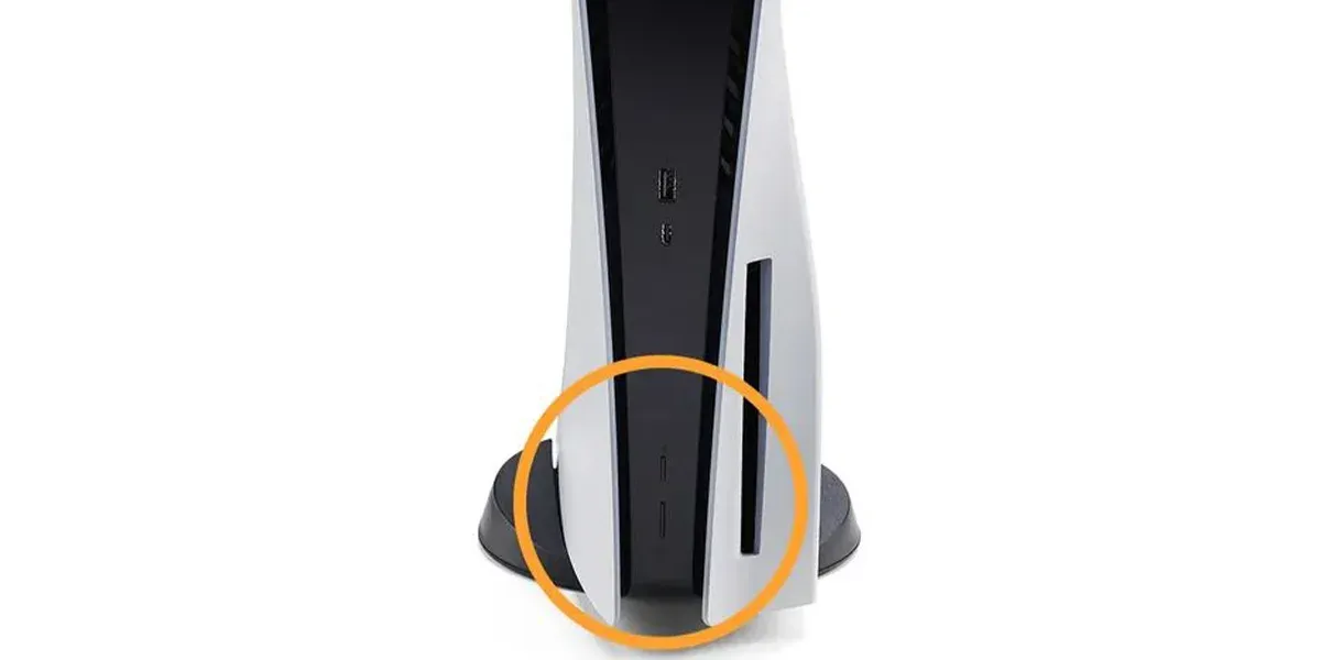 خاموش کردن ps5