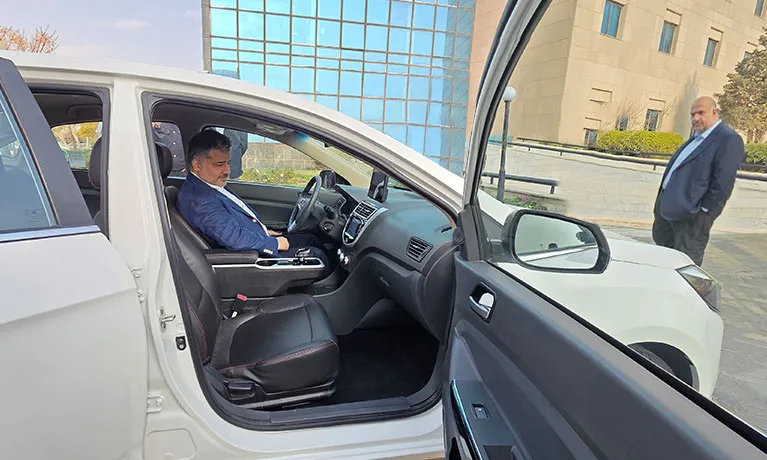 کرمان موتور