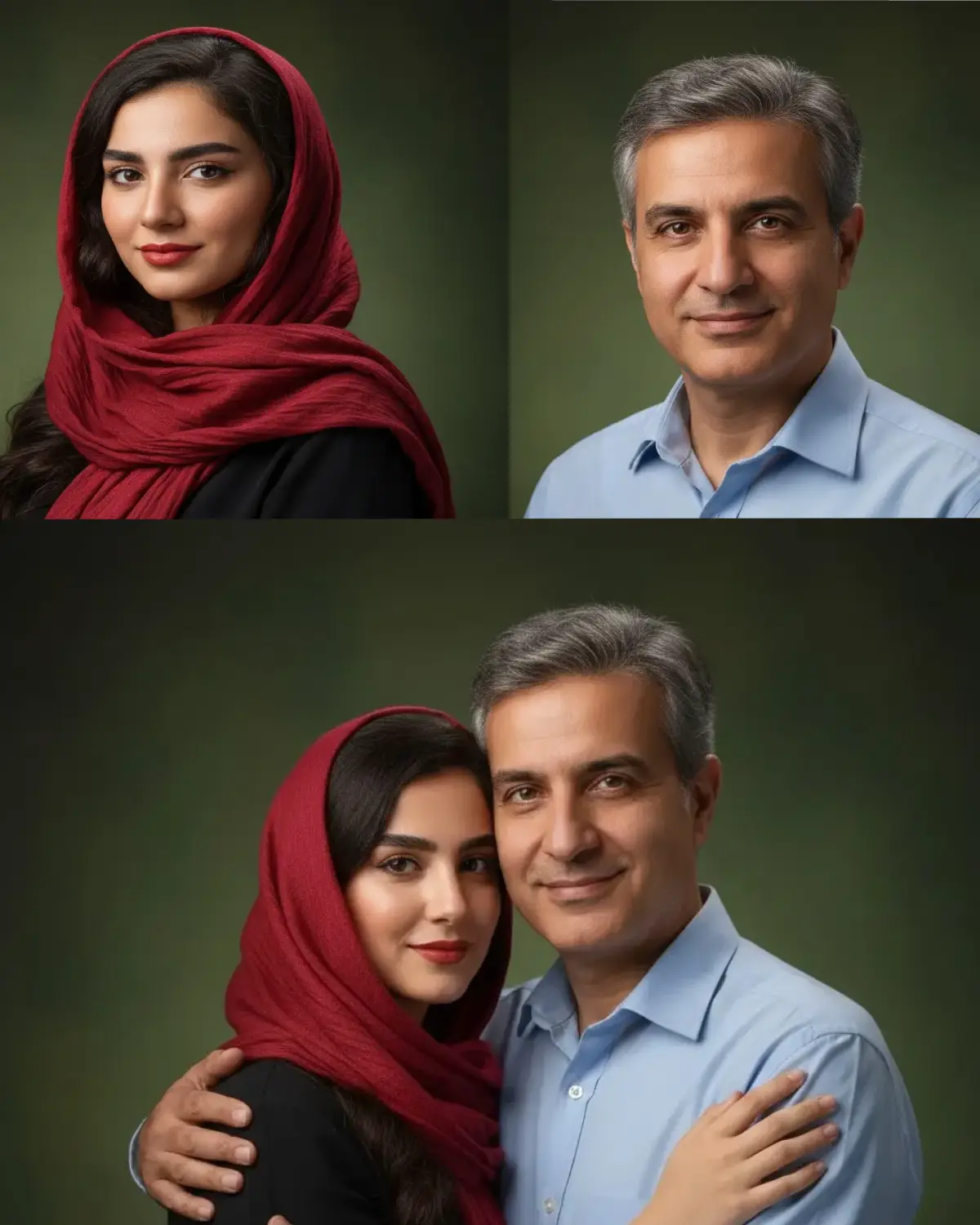 پرامپت روز پدر 