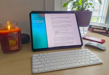 اتصال کیبورد جادویی به مک / Magic Keyboard