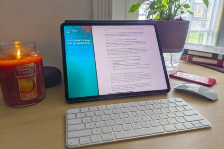 اتصال کیبورد جادویی به مک / Magic Keyboard