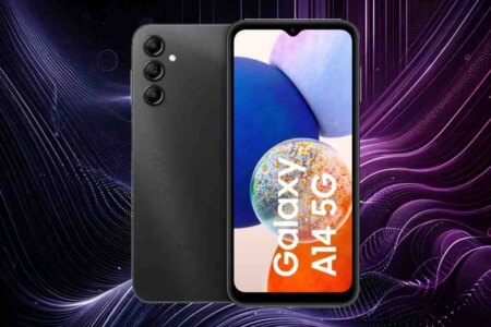 بررسی گوشی A14 5G سامسونگ