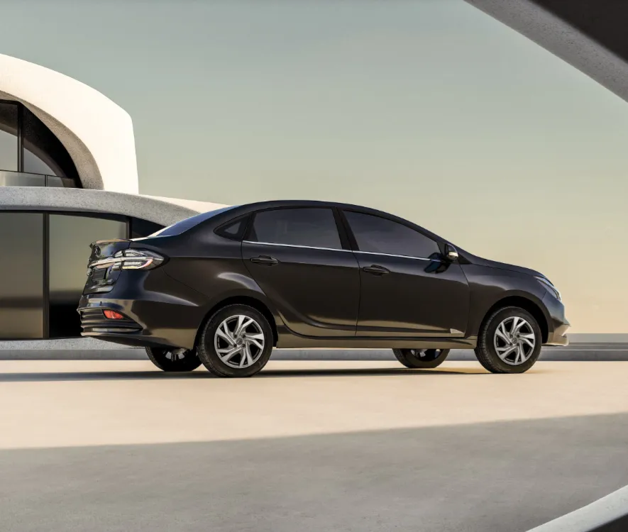 معرفی خودروی کی ام سی ایگل هیبرید + مشخصات فنی و طراحی