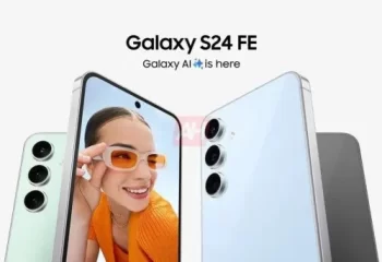 گلکسی اس 24 اف ای در آستانه معرفی + مشخصات