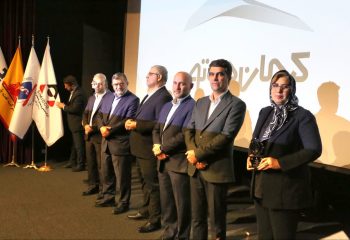 کرمان موتور در همایش ملی کیفیت خوش درخشید