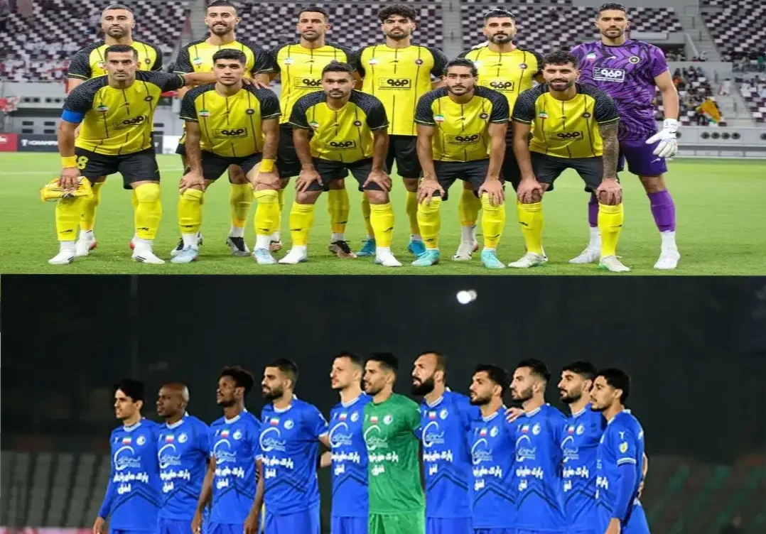 رقبای استقلال و سپاهان در آسیا مشخص شدند