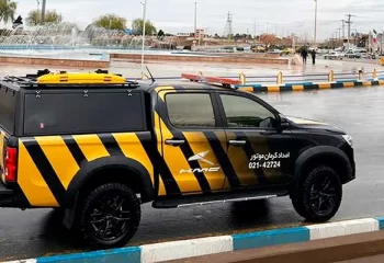 نوروزی ایمن با امداد کرمان موتور