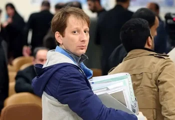 بابک زنجانی در دادگاه