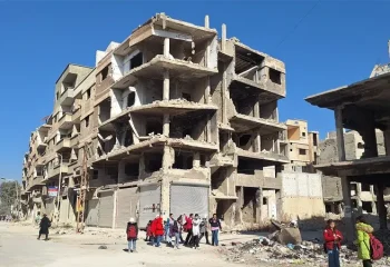 آغاز بازسازی 3500 واحد مسکونی آسیب دیده در جنگ 12 روزه